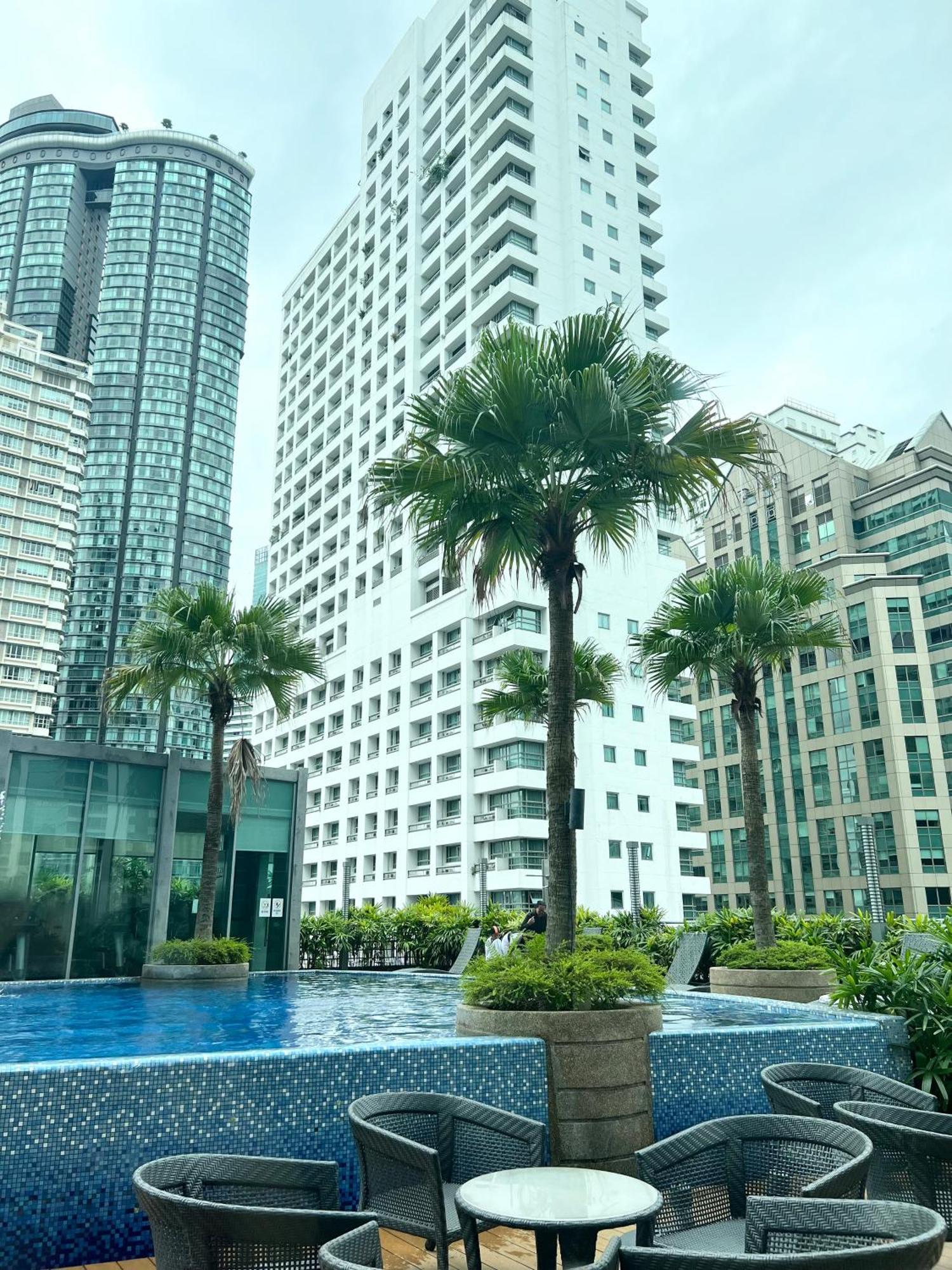 Vortex Suite & Residence Klcc By Mi Casa Su Casa Куала Лумпур Екстериор снимка