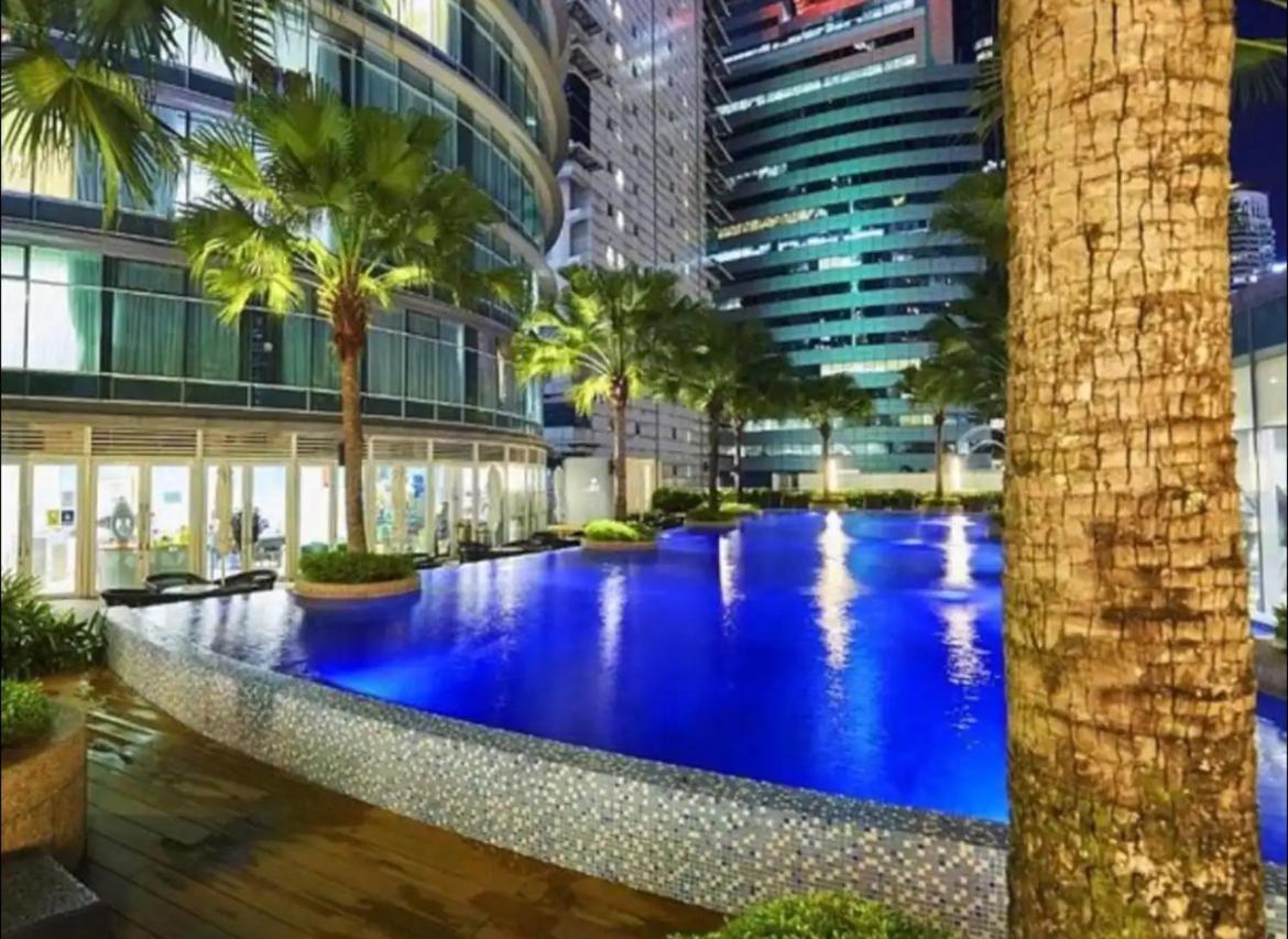 Vortex Suite & Residence Klcc By Mi Casa Su Casa Куала Лумпур Екстериор снимка