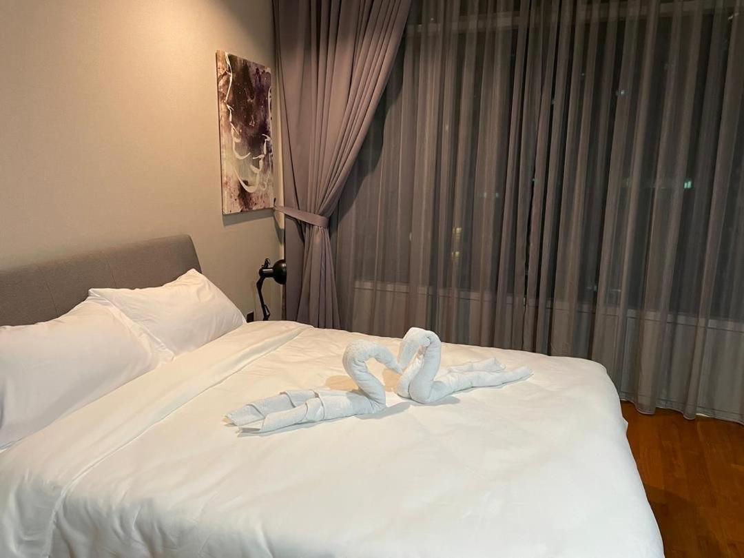 Vortex Suite & Residence Klcc By Mi Casa Su Casa Куала Лумпур Екстериор снимка