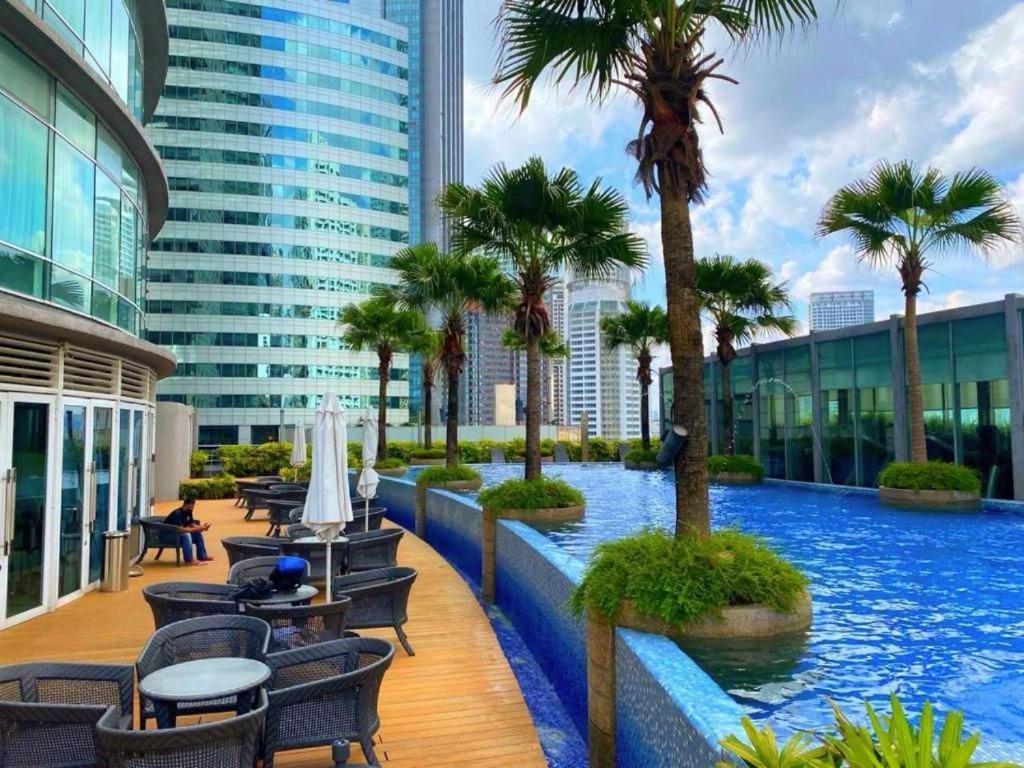 Vortex Suite & Residence Klcc By Mi Casa Su Casa Куала Лумпур Екстериор снимка