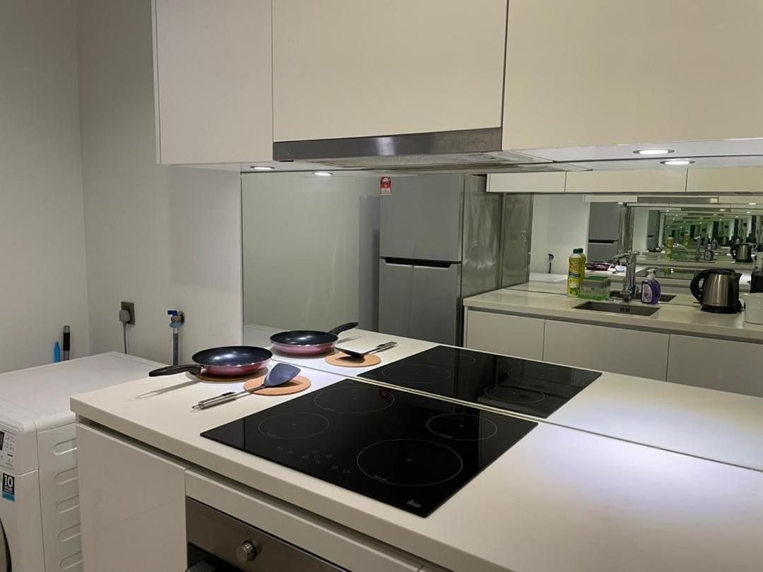 Vortex Suite & Residence Klcc By Mi Casa Su Casa Куала Лумпур Екстериор снимка