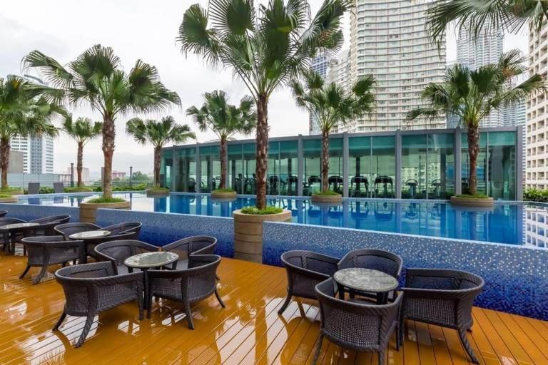 Vortex Suite & Residence Klcc By Mi Casa Su Casa Куала Лумпур Екстериор снимка