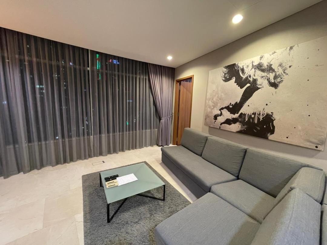 Vortex Suite & Residence Klcc By Mi Casa Su Casa Куала Лумпур Екстериор снимка
