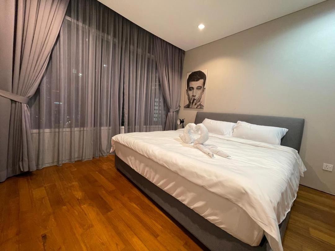 Vortex Suite & Residence Klcc By Mi Casa Su Casa Куала Лумпур Екстериор снимка